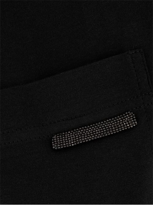 T-shirt with pocket BRUNELLO CUCINELLI | M0T81EC710C101